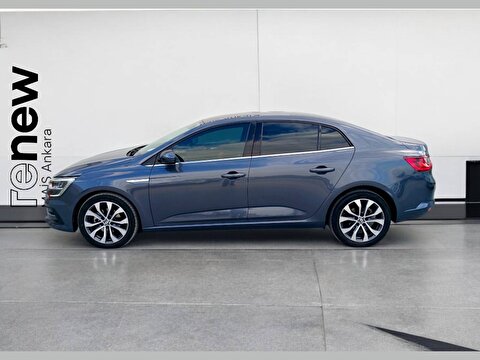 renault, megane, sedan 1.3 tce ıcon edc, otomatik, benzin 2.el otomobil | renew 8