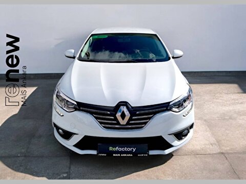 Renault, Megane, Sedan 1.3 TCe Joy, Manuel, Benzin 2. el otomobil | renew Mobile