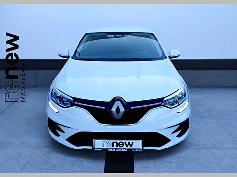 renault, megane, sedan 1.3 tce joy edc, otomatik, benzin 2.el otomobil | renew 1