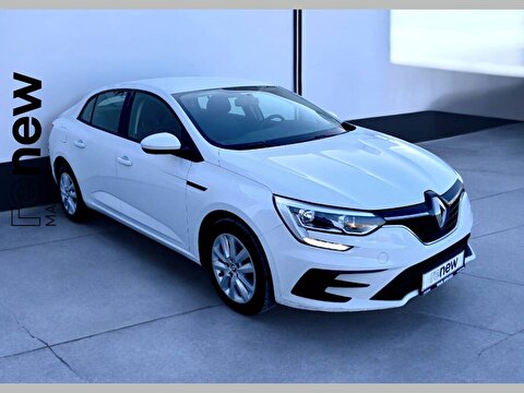 renault, megane, sedan 1.3 tce joy edc, otomatik, benzin 2.el otomobil | renew 3