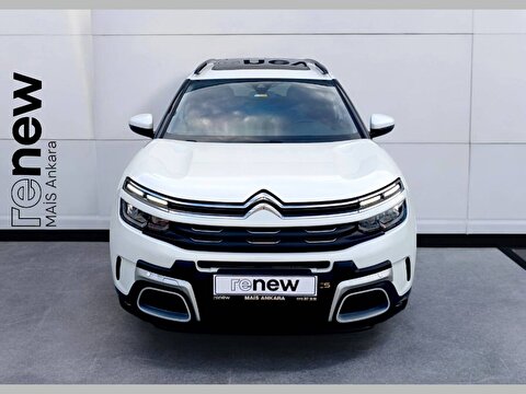 Citroen, C5 AirCross, SUV 1.5 BlueHDI Start&Stop Feel Adventure EAT6, Otomatik, Dizel 2. el otomobil | renew Mobile