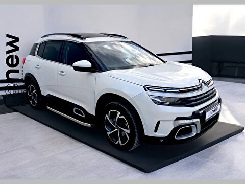 citroen, c5 aircross, suv 1.5 bluehdı start&stop feel adventure eat6, otomatik, dizel 2.el otomobil | renew 3