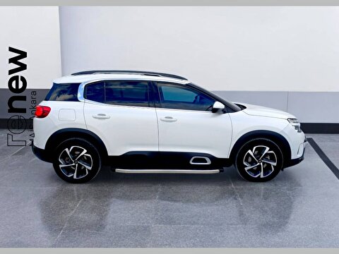 citroen, c5 aircross, suv 1.5 bluehdı start&stop feel adventure eat6, otomatik, dizel 2.el otomobil | renew 4