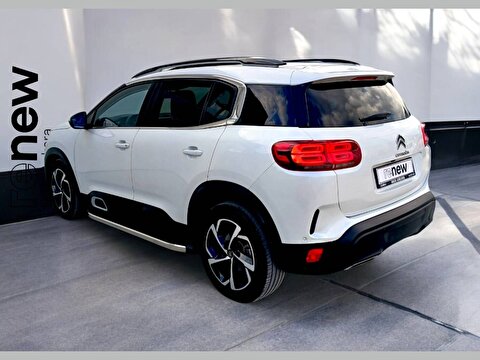 citroen, c5 aircross, suv 1.5 bluehdı start&stop feel adventure eat6, otomatik, dizel 2.el otomobil | renew 7