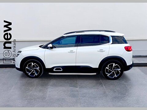 citroen, c5 aircross, suv 1.5 bluehdı start&stop feel adventure eat6, otomatik, dizel 2.el otomobil | renew 8