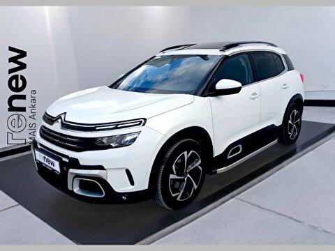 citroen, c5 aircross, suv 1.5 bluehdı start&stop feel adventure eat6, otomatik, dizel 2.el otomobil | renew 9