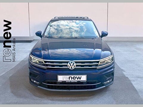 Volkswagen, Tiguan, SUV 1.4 TSI ACT BMT  Highline DSG, Otomatik, Benzin 2. el otomobil | renew Mobile