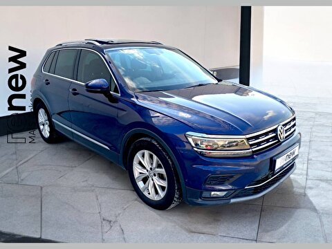 volkswagen, tiguan, suv 1.4 tsı act bmt  highline dsg, otomatik, benzin 2.el otomobil | renew 3