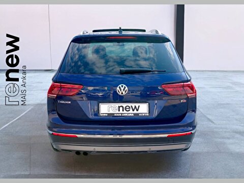 volkswagen, tiguan, suv 1.4 tsı act bmt  highline dsg, otomatik, benzin 2.el otomobil | renew 6