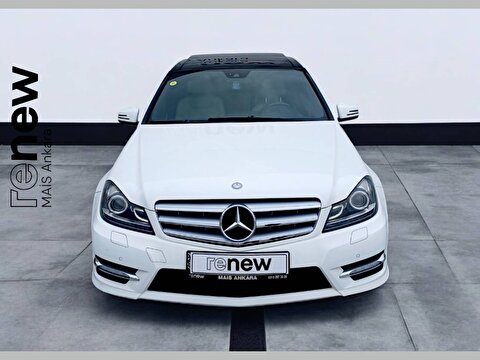 mercedes-benz, c, sedan 180 blueeffıcıency amg 7g-tronic, otomatik, benzin 2.el otomobil | renew 1