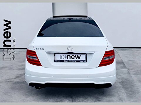 mercedes-benz, c, sedan 180 blueeffıcıency amg 7g-tronic, otomatik, benzin 2.el otomobil | renew 6