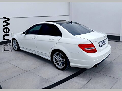 mercedes-benz, c, sedan 180 blueeffıcıency amg 7g-tronic, otomatik, benzin 2.el otomobil | renew 7