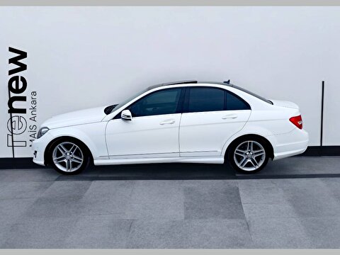 mercedes-benz, c, sedan 180 blueeffıcıency amg 7g-tronic, otomatik, benzin 2.el otomobil | renew 8