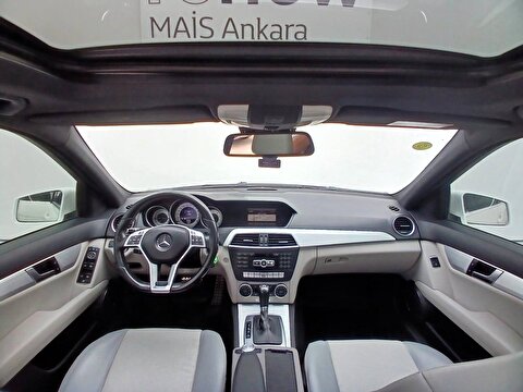 mercedes-benz, c, sedan 180 blueeffıcıency amg 7g-tronic, otomatik, benzin 2.el otomobil | renew 12