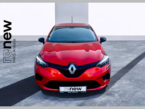 Renault, Clio, Hatchback 1.0 SCe Joy, Manuel, Benzin 2. el otomobil | renew Mobile