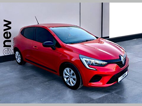 renault, clio, hatchback 1.0 sce joy, manuel, benzin 2.el otomobil | renew 3