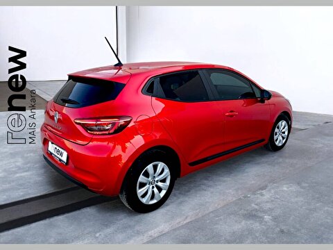 renault, clio, hatchback 1.0 sce joy, manuel, benzin 2.el otomobil | renew 5