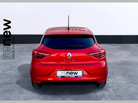 renault, clio, hatchback 1.0 sce joy, manuel, benzin 2.el otomobil | renew 6