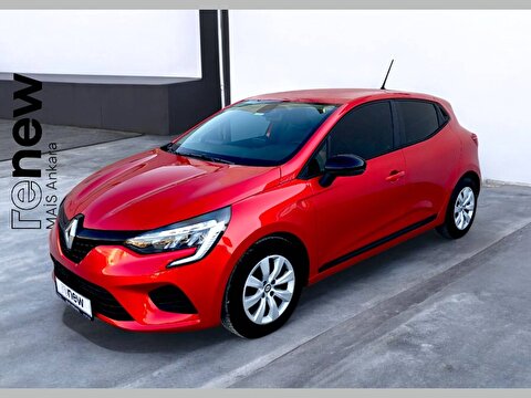 renault, clio, hatchback 1.0 sce joy, manuel, benzin 2.el otomobil | renew 9