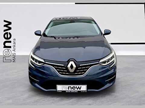 renault, megane, sedan 1.3 tce ıcon edc, otomatik, benzin 2.el otomobil | renew 1