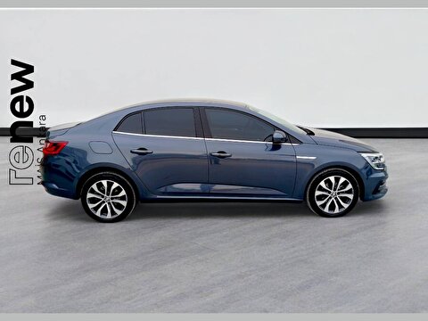 renault, megane, sedan 1.3 tce ıcon edc, otomatik, benzin 2.el otomobil | renew 4