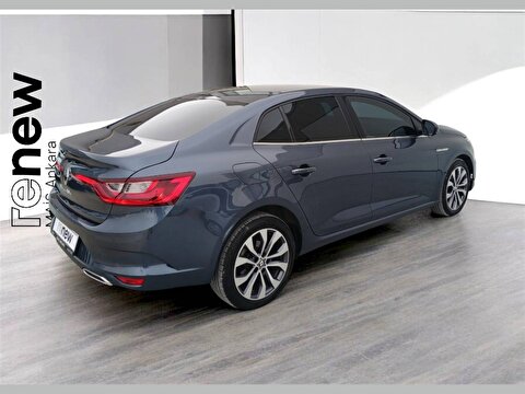 renault, megane, sedan 1.3 tce ıcon edc, otomatik, benzin 2.el otomobil | renew 5