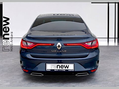 renault, megane, sedan 1.3 tce ıcon edc, otomatik, benzin 2.el otomobil | renew 6