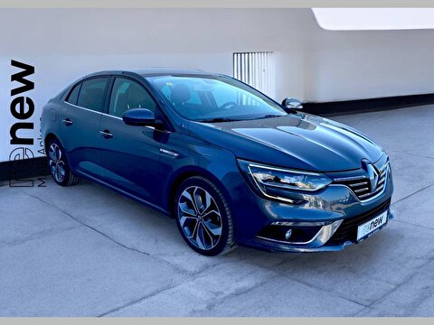 renault, megane, sedan 1.3 tce ıcon edc, otomatik, benzin 2.el otomobil | renew 7