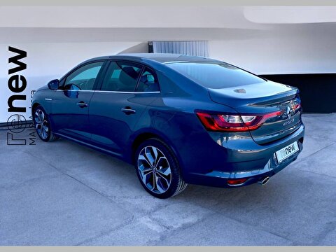 renault, megane, sedan 1.3 tce ıcon edc, otomatik, benzin 2.el otomobil | renew 8