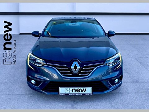 renault, megane, sedan 1.3 tce ıcon edc, otomatik, benzin 2.el otomobil | renew 9