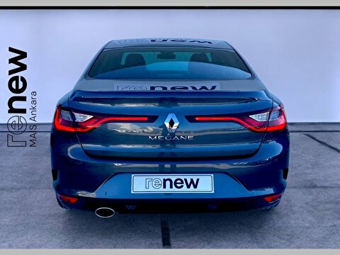 renault, megane, sedan 1.3 tce ıcon edc, otomatik, benzin 2.el otomobil | renew 10