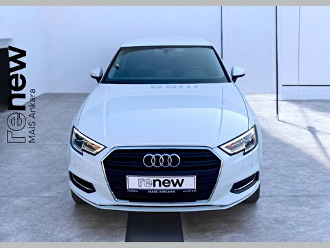 audi, a3, sedan 1.6 tdı design line s-tronic, otomatik, dizel 2.el otomobil | renew 1