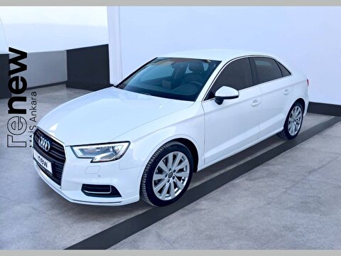 audi, a3, sedan 1.6 tdı design line s-tronic, otomatik, dizel 2.el otomobil | renew 9