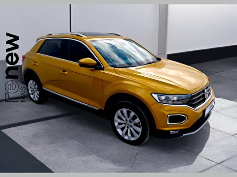 volkswagen, t-roc, suv 1.5 tsı act highline dsg, otomatik, benzin 2.el otomobil | renew 3