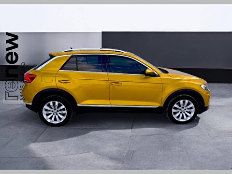 volkswagen, t-roc, suv 1.5 tsı act highline dsg, otomatik, benzin 2.el otomobil | renew 4