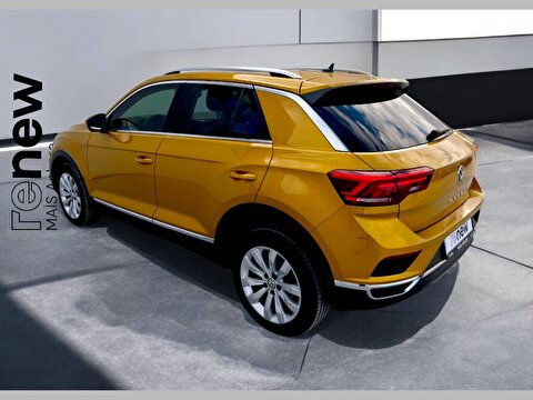 volkswagen, t-roc, suv 1.5 tsı act highline dsg, otomatik, benzin 2.el otomobil | renew 7