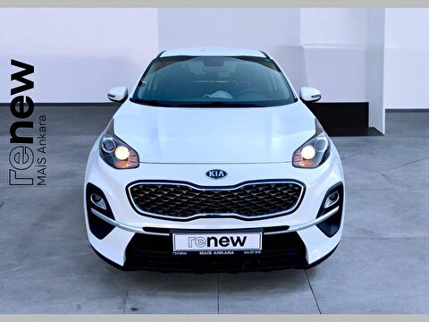 kia, sportage, suv 1.6 gdı cool, manuel, benzin 2.el otomobil | renew 1