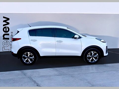 kia, sportage, suv 1.6 gdı cool, manuel, benzin 2.el otomobil | renew 4