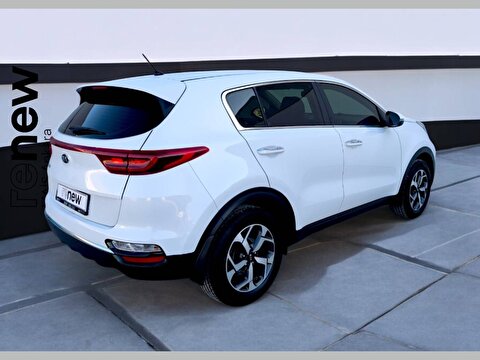 kia, sportage, suv 1.6 gdı cool, manuel, benzin 2.el otomobil | renew 5