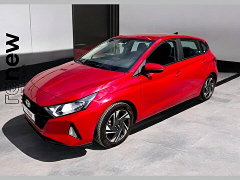 Hyundai, i20, Hatchback 1.4 MPI Style Otomatik, Otomatik, Benzin 2. el otomobil | renew Mobile