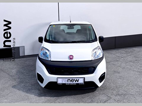 Fiat, Fiorino, Combi 1.4 Eko Pop, Manuel, Benzin + LPG 2. el otomobil | renew Mobile