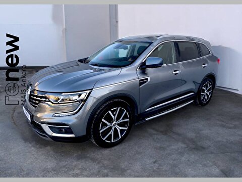 Renault, Koleos, SUV 1.3 TCe Icon EDC, Otomatik, Benzin 2. el otomobil | renew Mobile