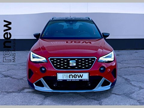 seat, arona, suv 1.0 ecotsı start&stop x-perience dsg, otomatik, benzin 2.el otomobil | renew 9