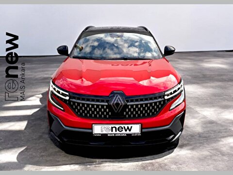 renault, austral, suv 1.3 mhev techno esprit alpine otomatik, otomatik, mhev 2.el otomobil | renew 9