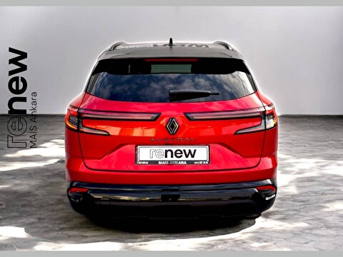 renault, austral, suv 1.3 mhev techno esprit alpine otomatik, otomatik, mhev 2.el otomobil | renew 10