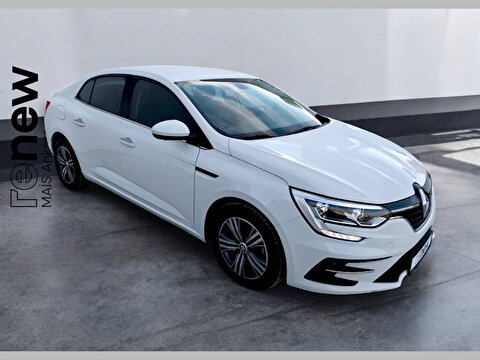 renault, megane, sedan 1.3 tce touch edc, otomatik, benzin 2.el otomobil | renew 7