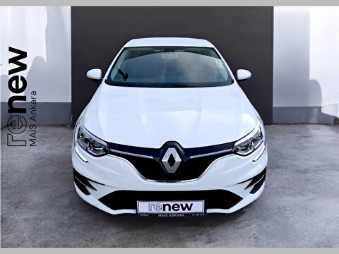 renault, megane, sedan 1.3 tce touch edc, otomatik, benzin 2.el otomobil | renew 9