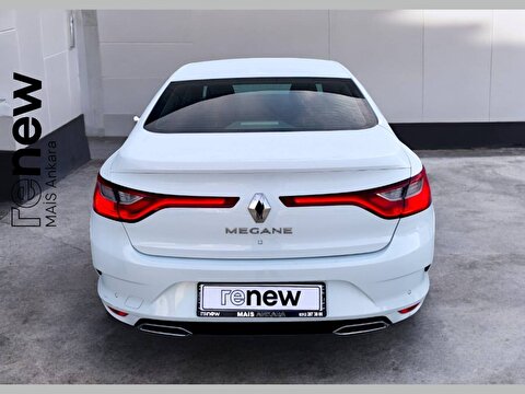 renault, megane, sedan 1.3 tce touch edc, otomatik, benzin 2.el otomobil | renew 10