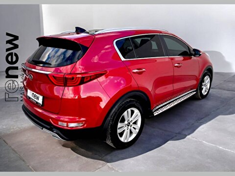 kia, sportage, suv 1.6 gdı concept plus otomatik, otomatik, benzin + lpg 2.el otomobil | renew 3