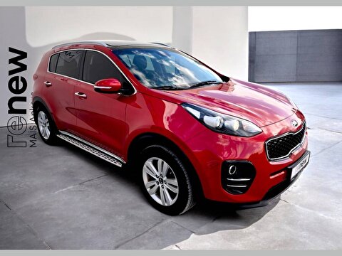 kia, sportage, suv 1.6 gdı concept plus otomatik, otomatik, benzin + lpg 2.el otomobil | renew 7